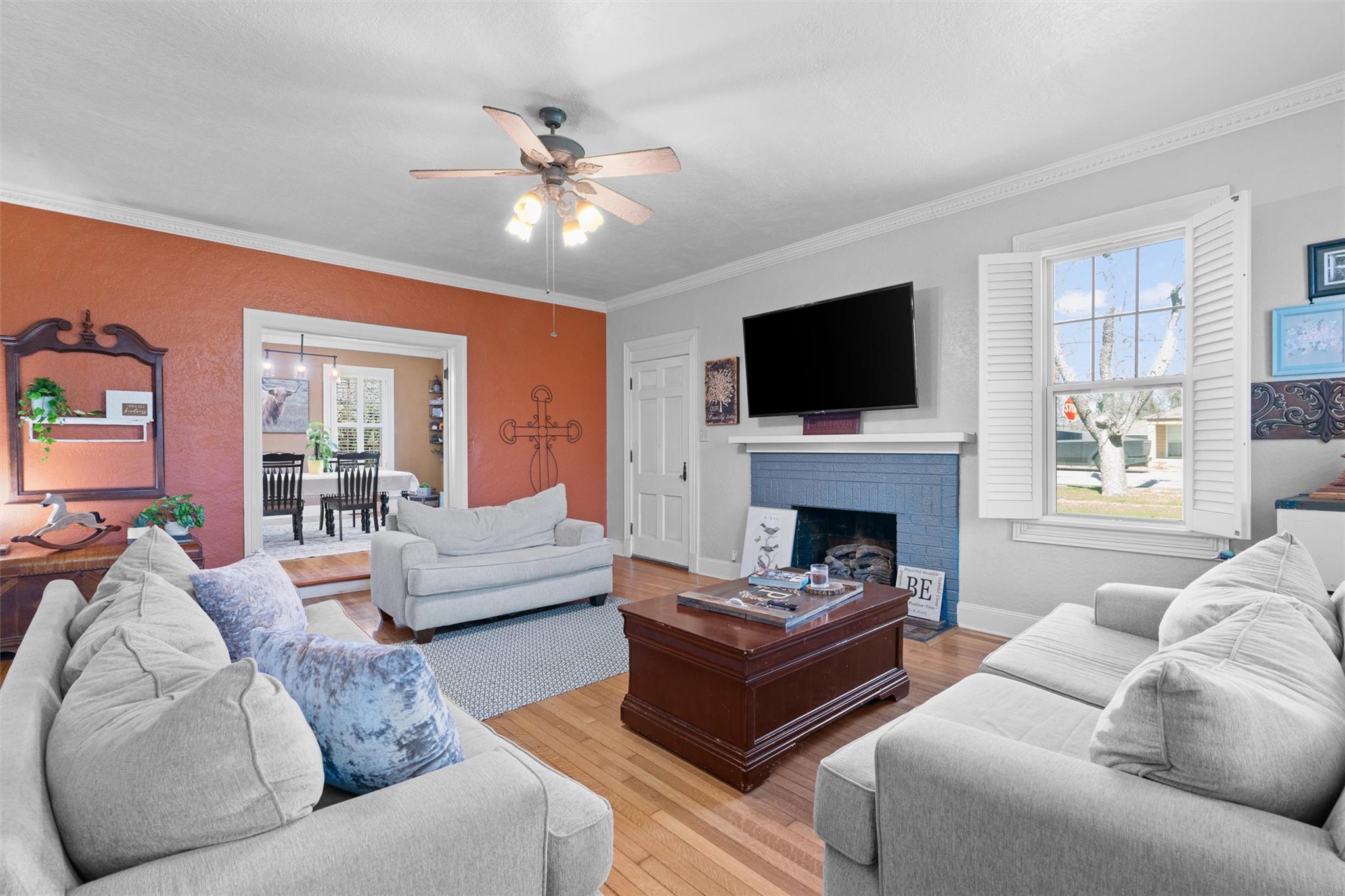 1543 W Clark St, Bartlett, TX 76511