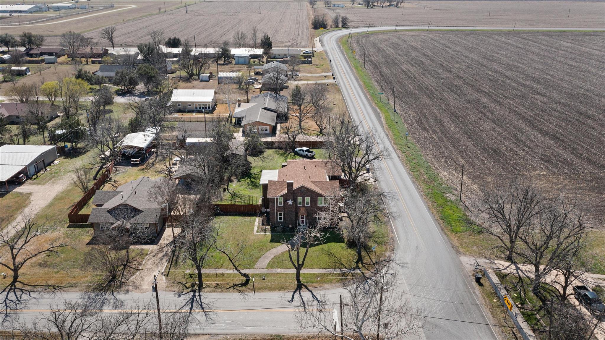 1543 W Clark St, Bartlett, TX 76511