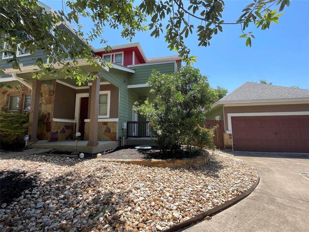 1007 Taulbee Ln # B, Austin, TX 78757