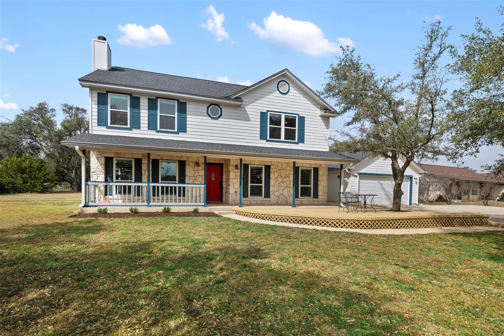 104 Sunset Rd, Georgetown, TX 78633