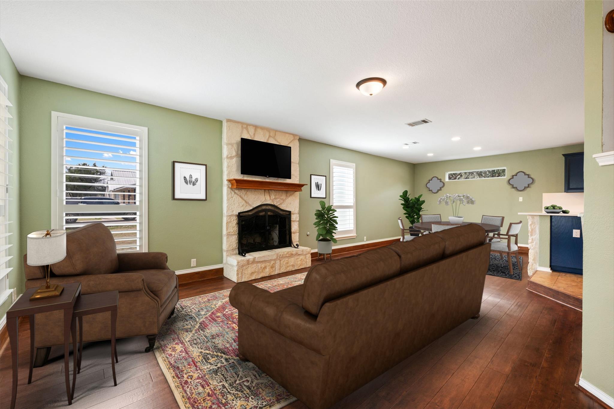 104 Sunset Rd, Georgetown, TX 78633