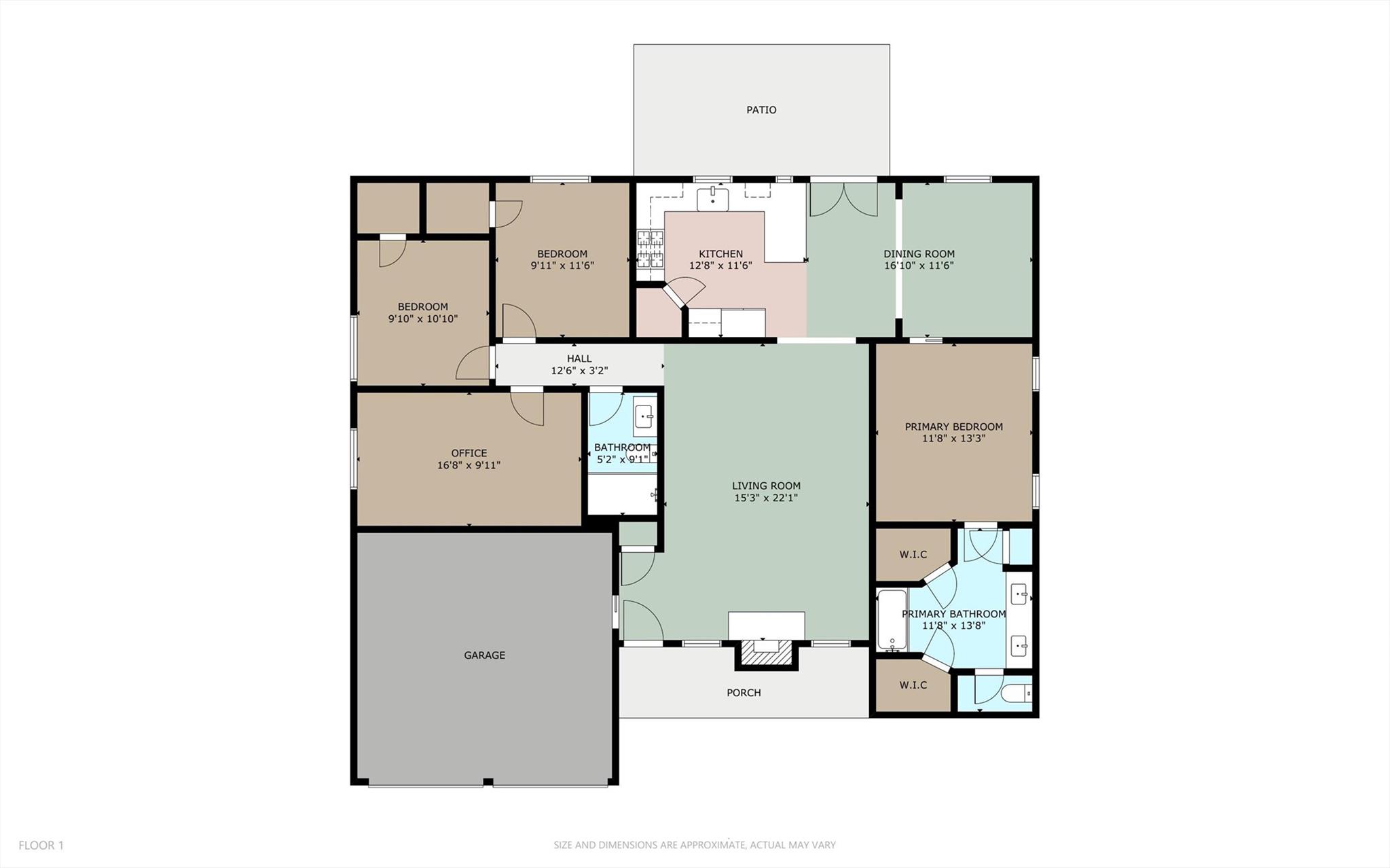 4206 Everest Ln, Austin, TX 78727