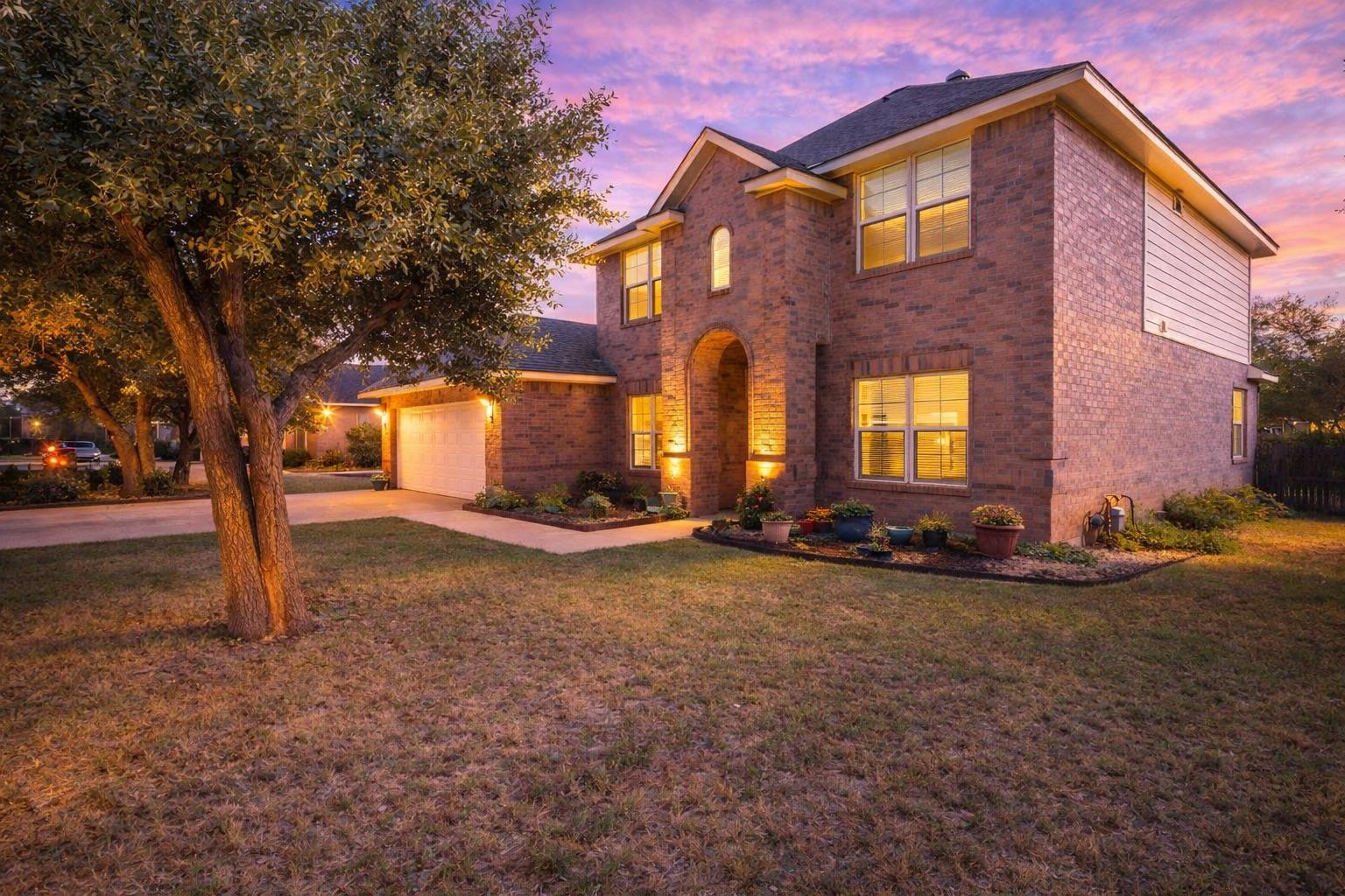 2603 White Stallion Way, Leander, TX 78641