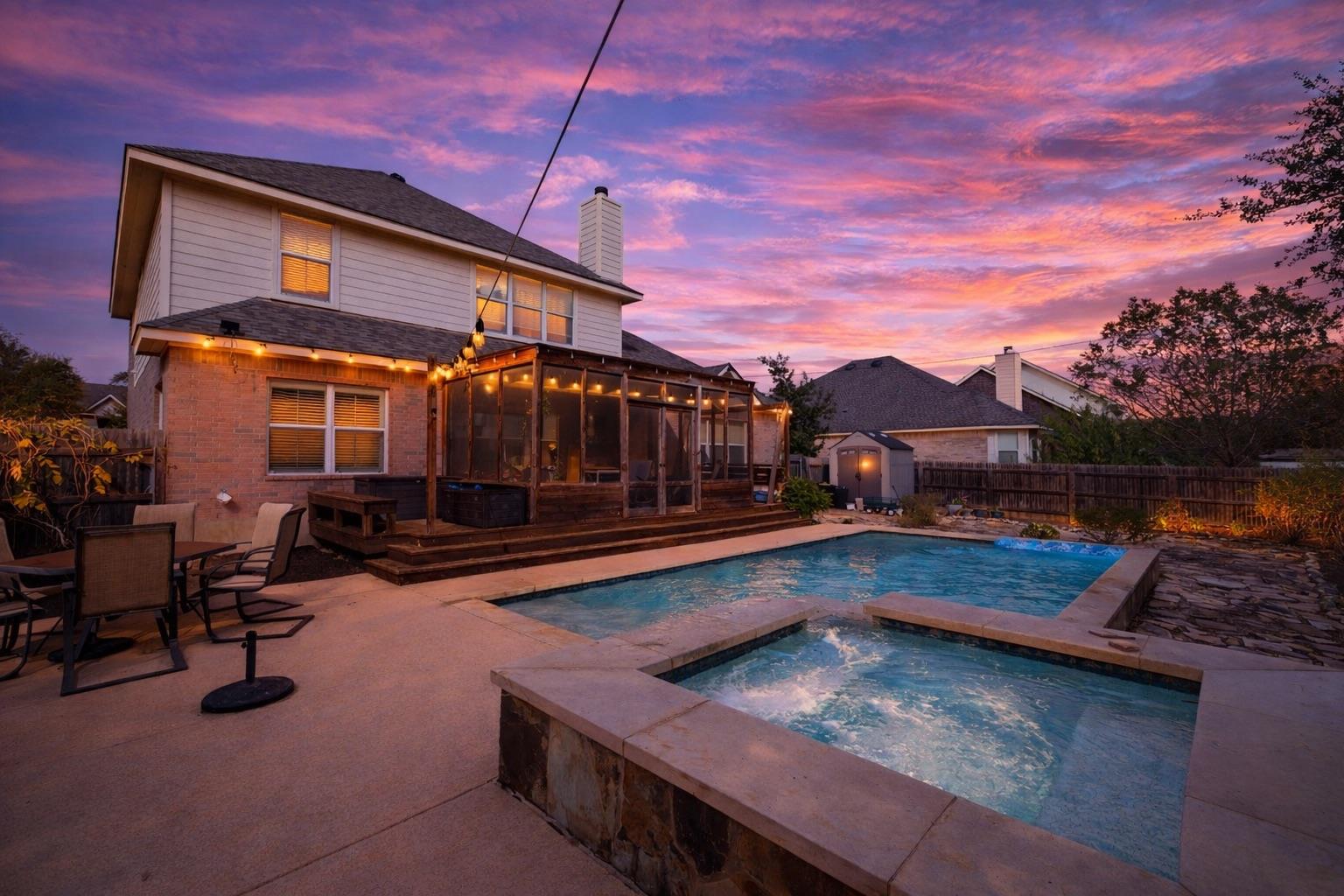 2603 White Stallion Way, Leander, TX 78641