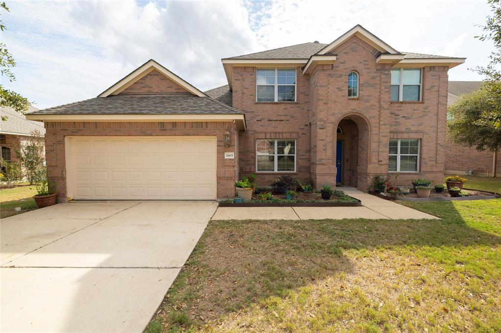 2603 White Stallion Way, Leander, TX 78641
