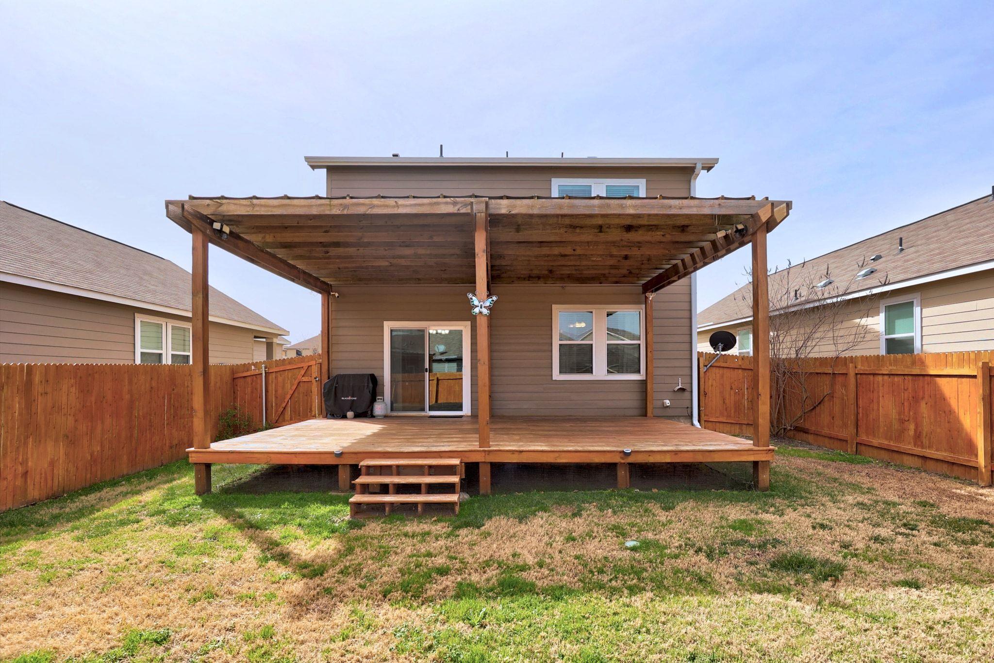 149 Hondo Gap Ln, Jarrell, TX 76537