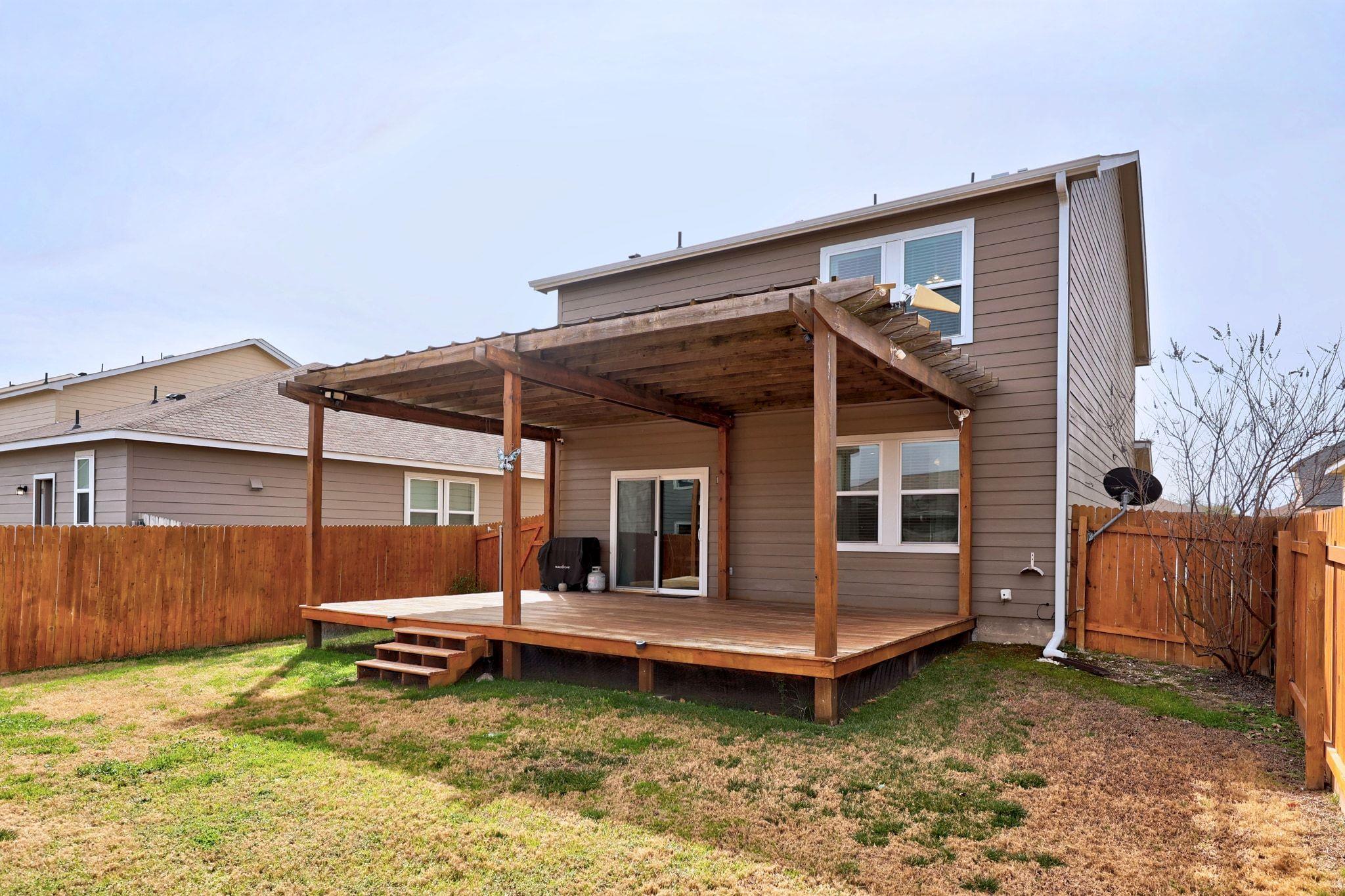 149 Hondo Gap Ln, Jarrell, TX 76537