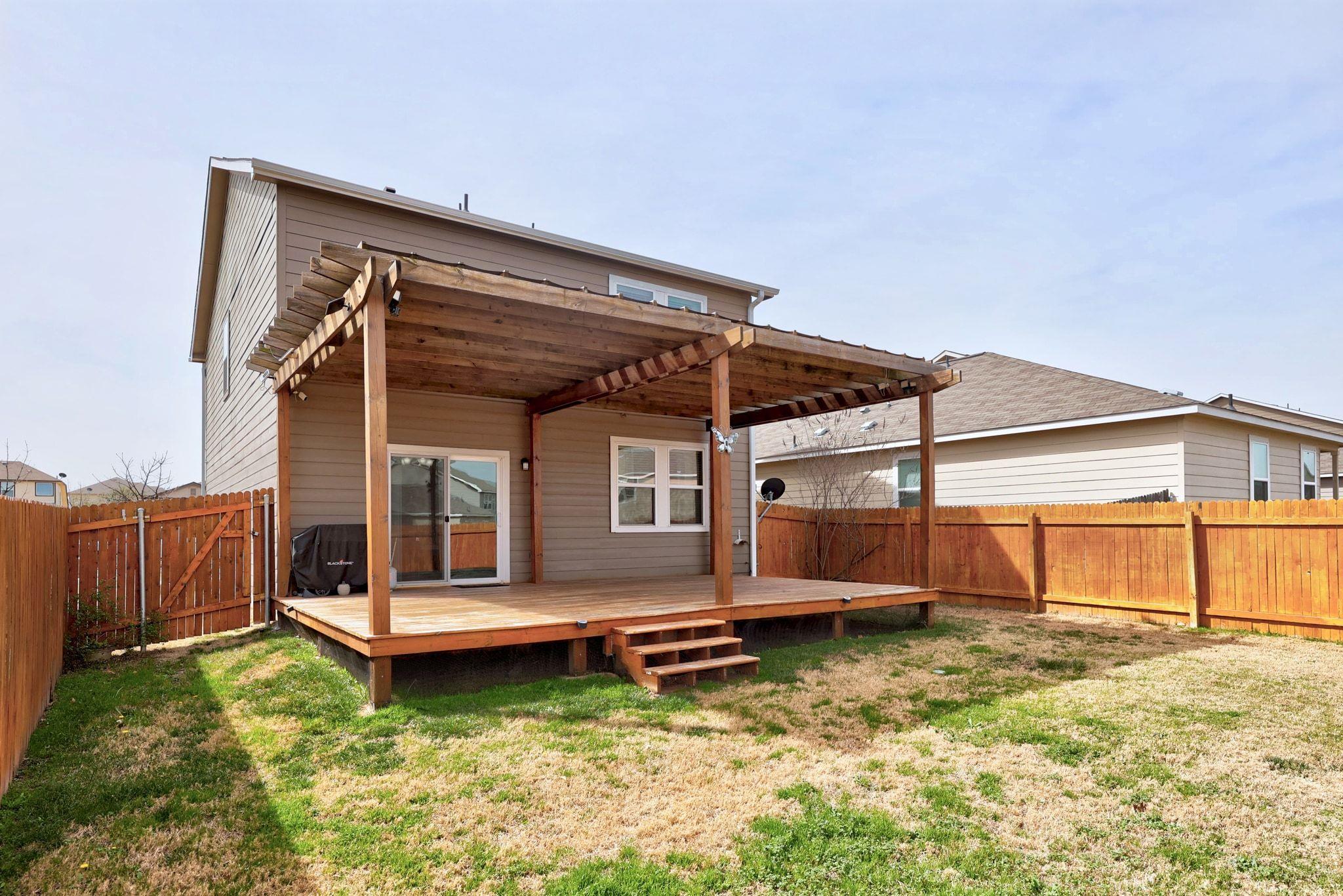 149 Hondo Gap Ln, Jarrell, TX 76537