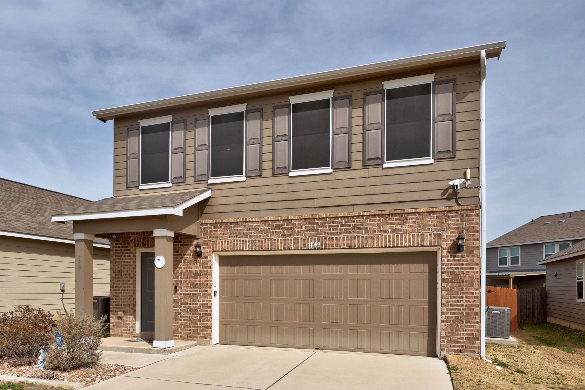 149 Hondo Gap Ln, Jarrell, TX 76537