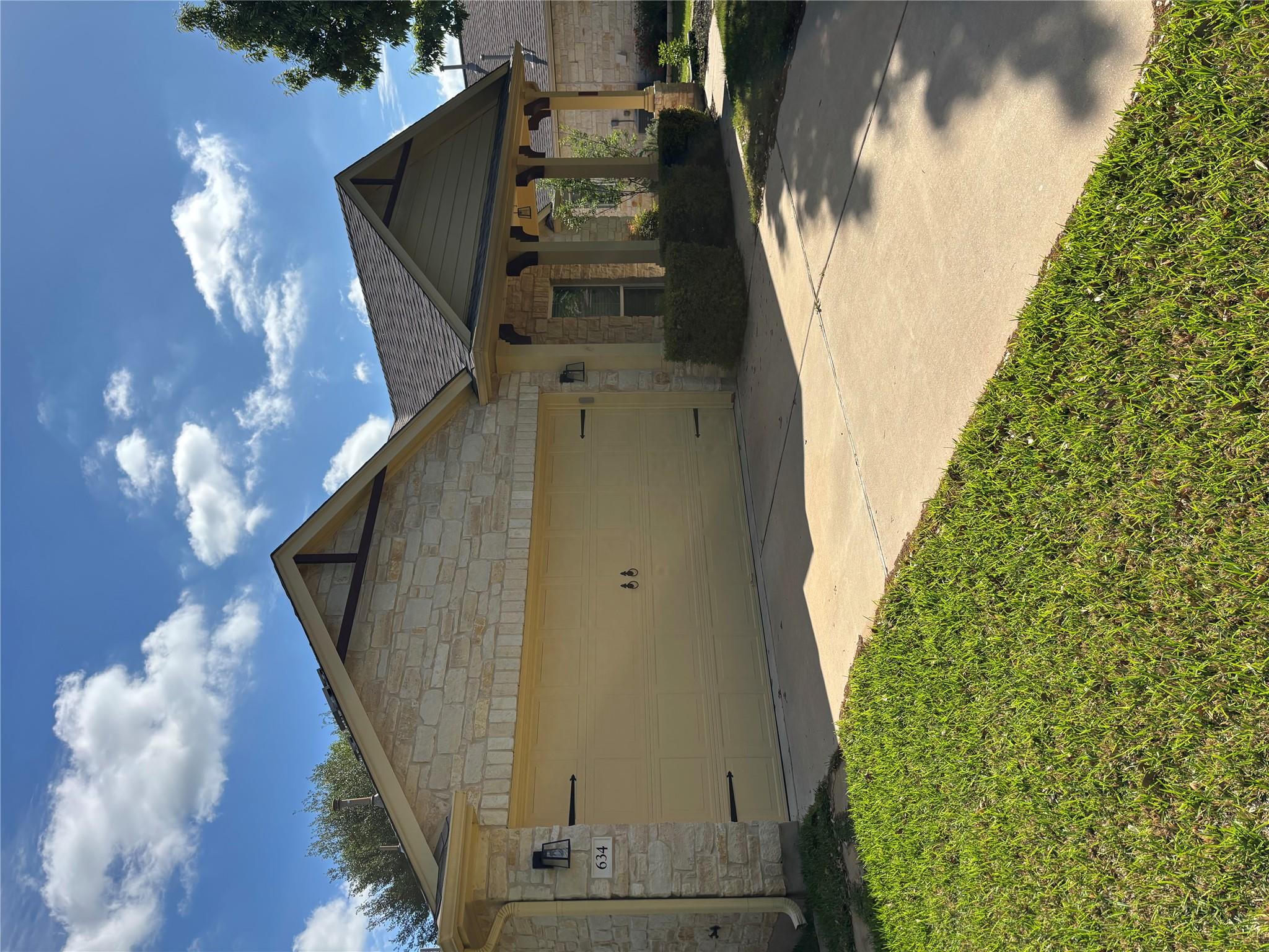 634 River Bluff Cir, Georgetown, TX 78626