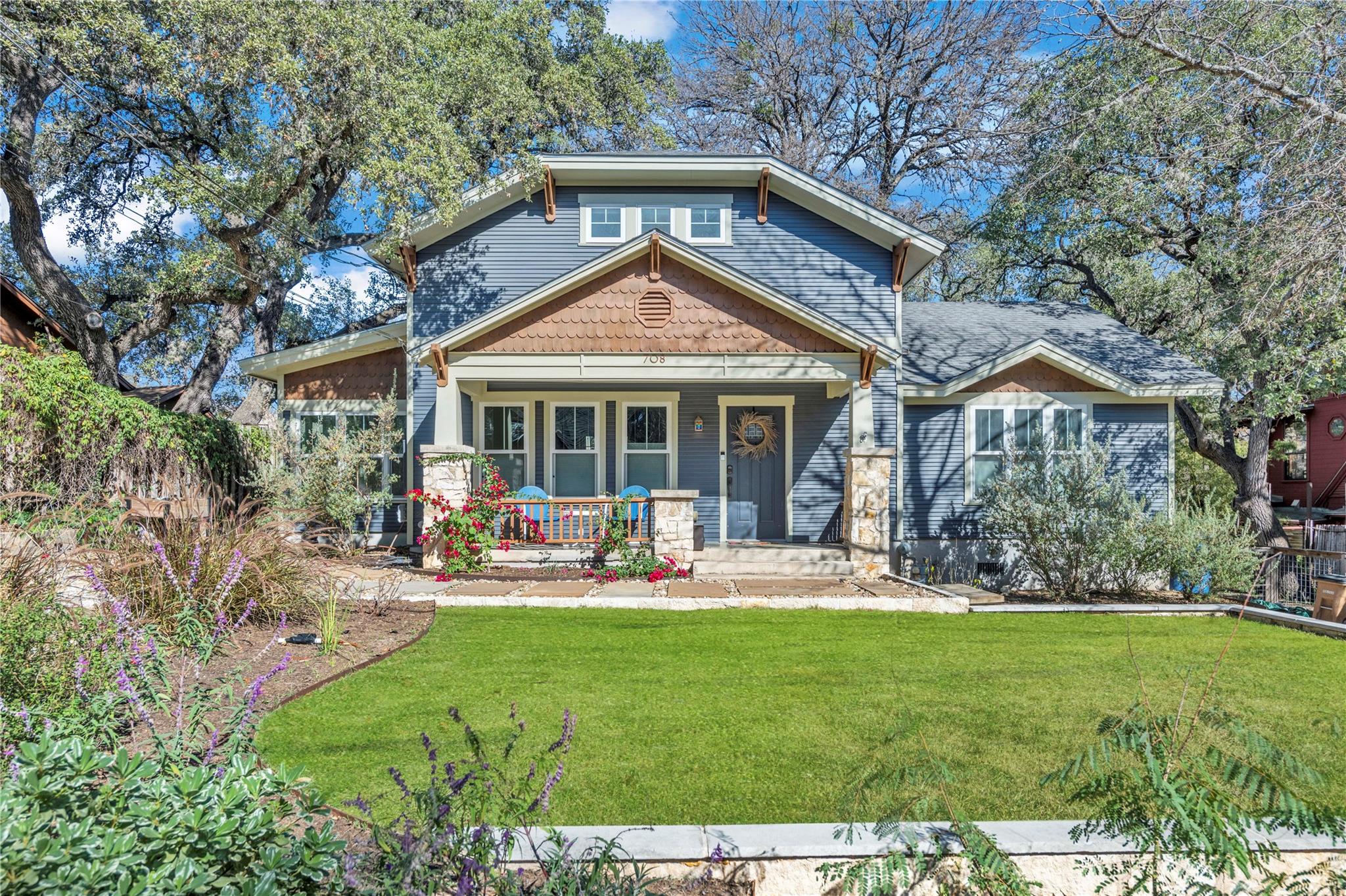 708 W Gibson St, Austin, TX 78704