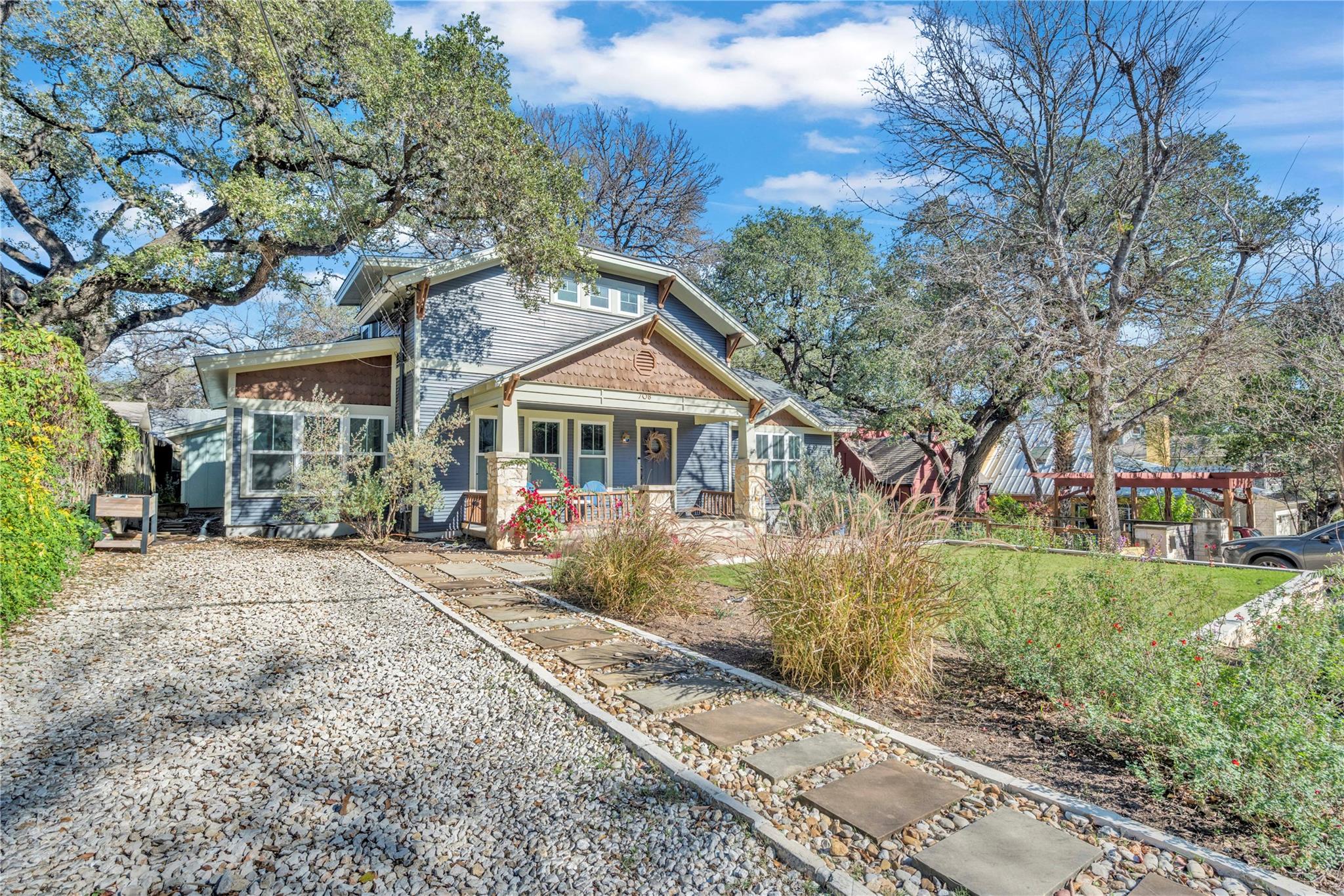 708 W Gibson St, Austin, TX 78704