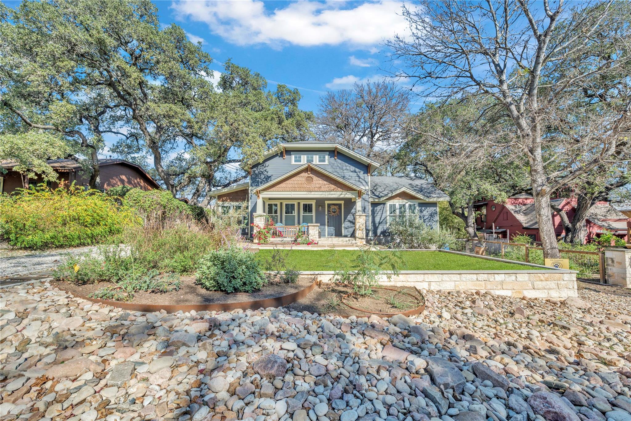 708 W Gibson St, Austin, TX 78704