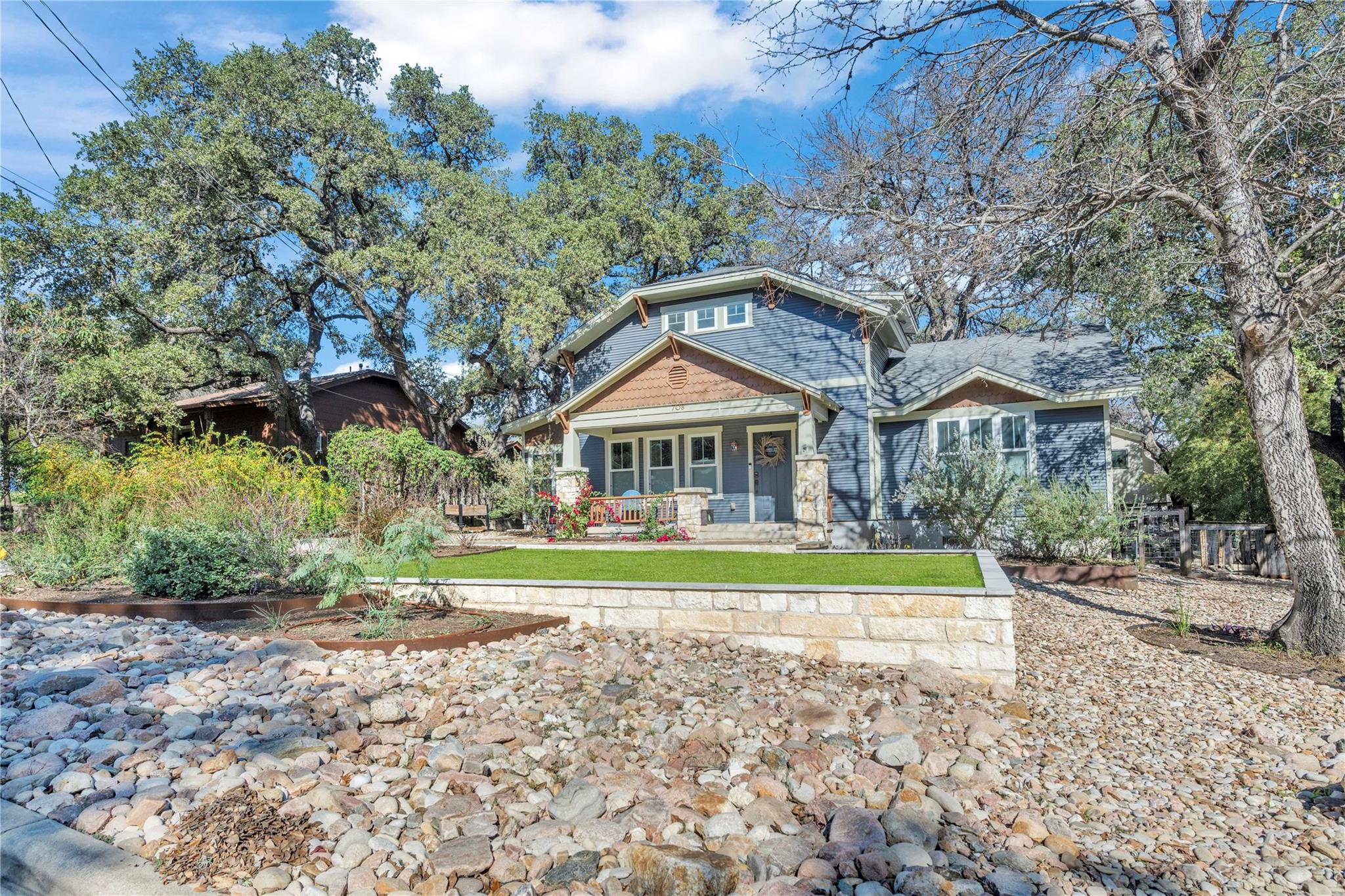 708 W Gibson St, Austin, TX 78704
