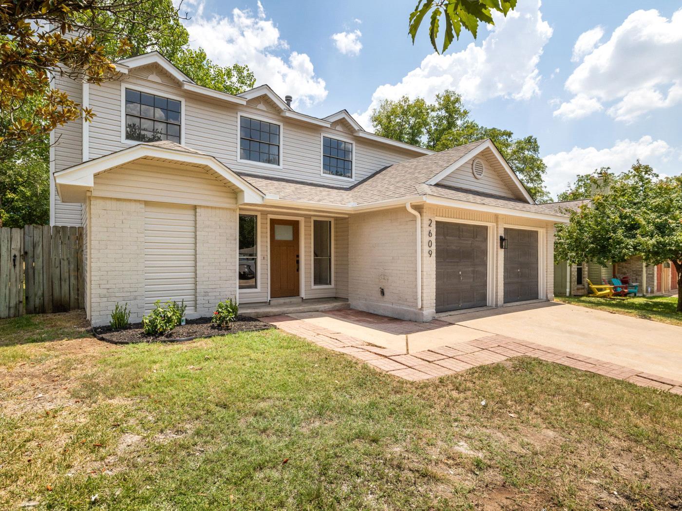 2609 MARKET GARDEN Ln, Austin, TX 78745