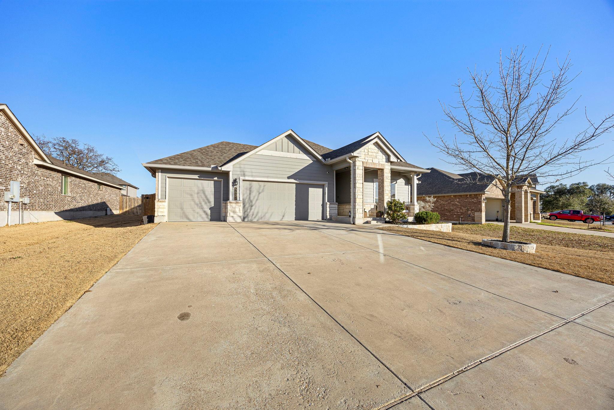 5521 Othello Dr, Belton, TX 76513
