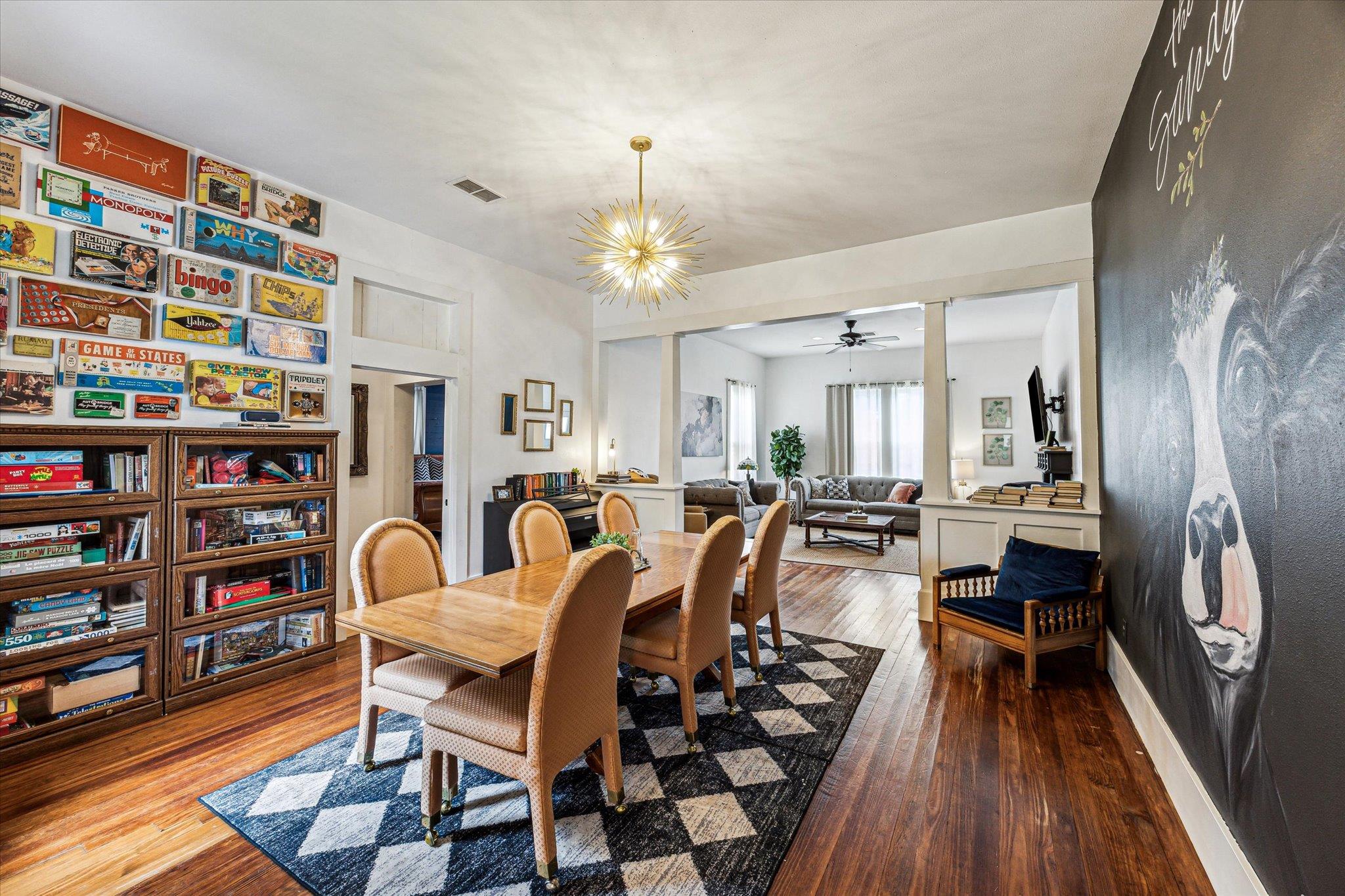 305 W Alamo St, Brenham, TX 77833