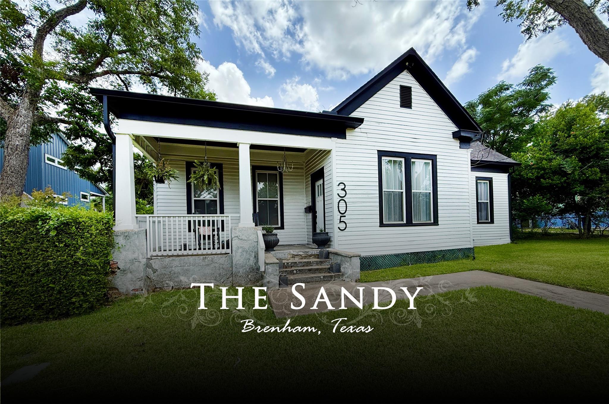 305 W Alamo St, Brenham, TX 77833