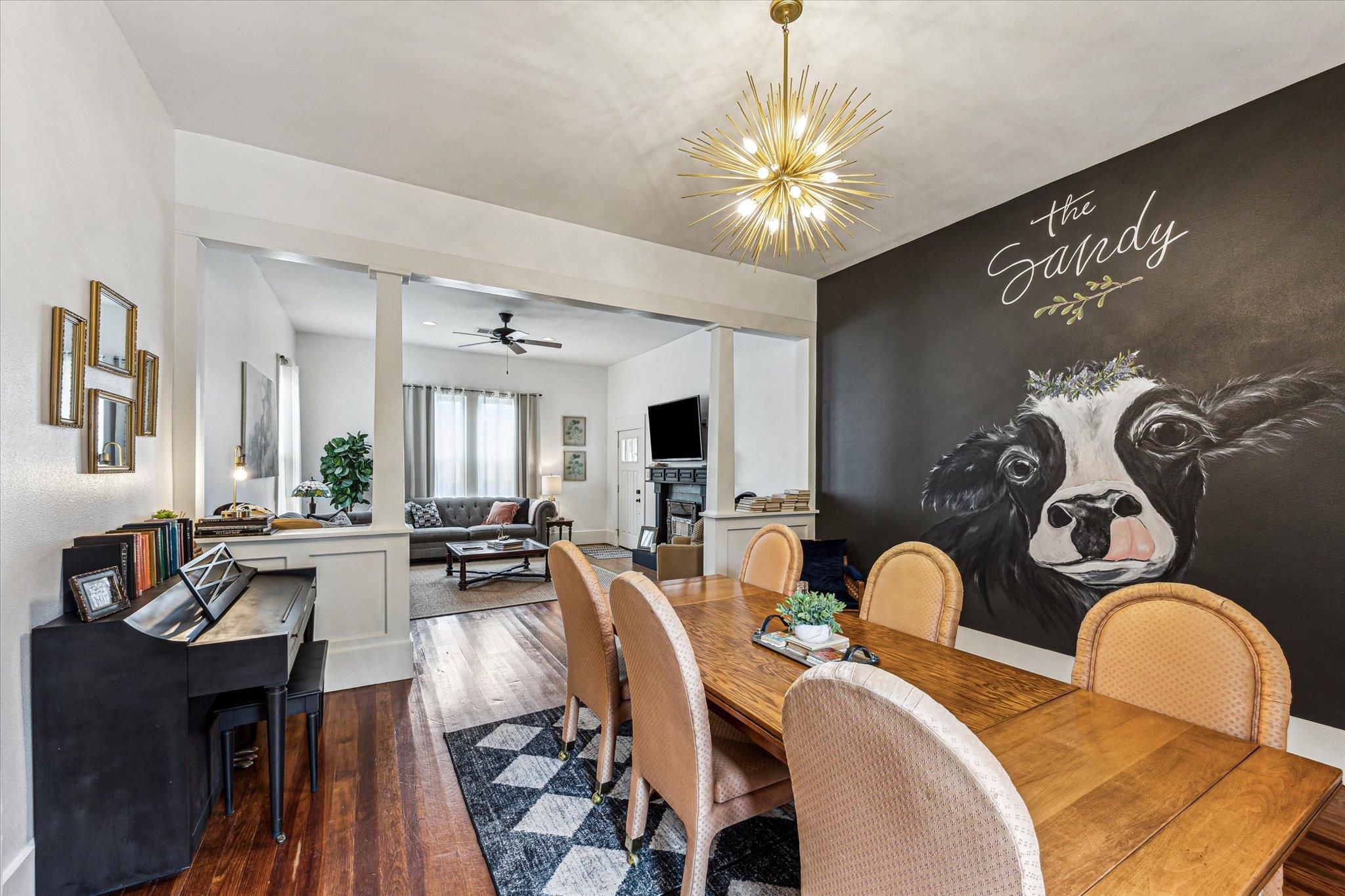 305 W Alamo St, Brenham, TX 77833