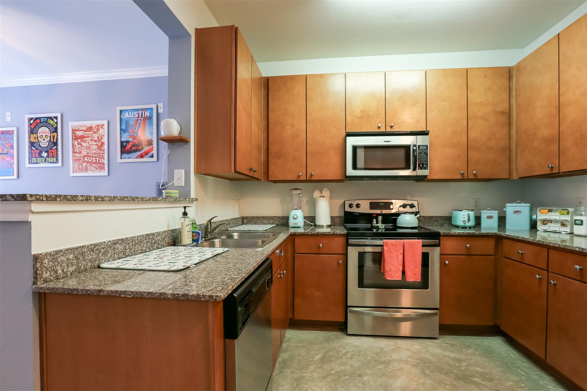 2502 Leon St # 418, Austin, TX 78705