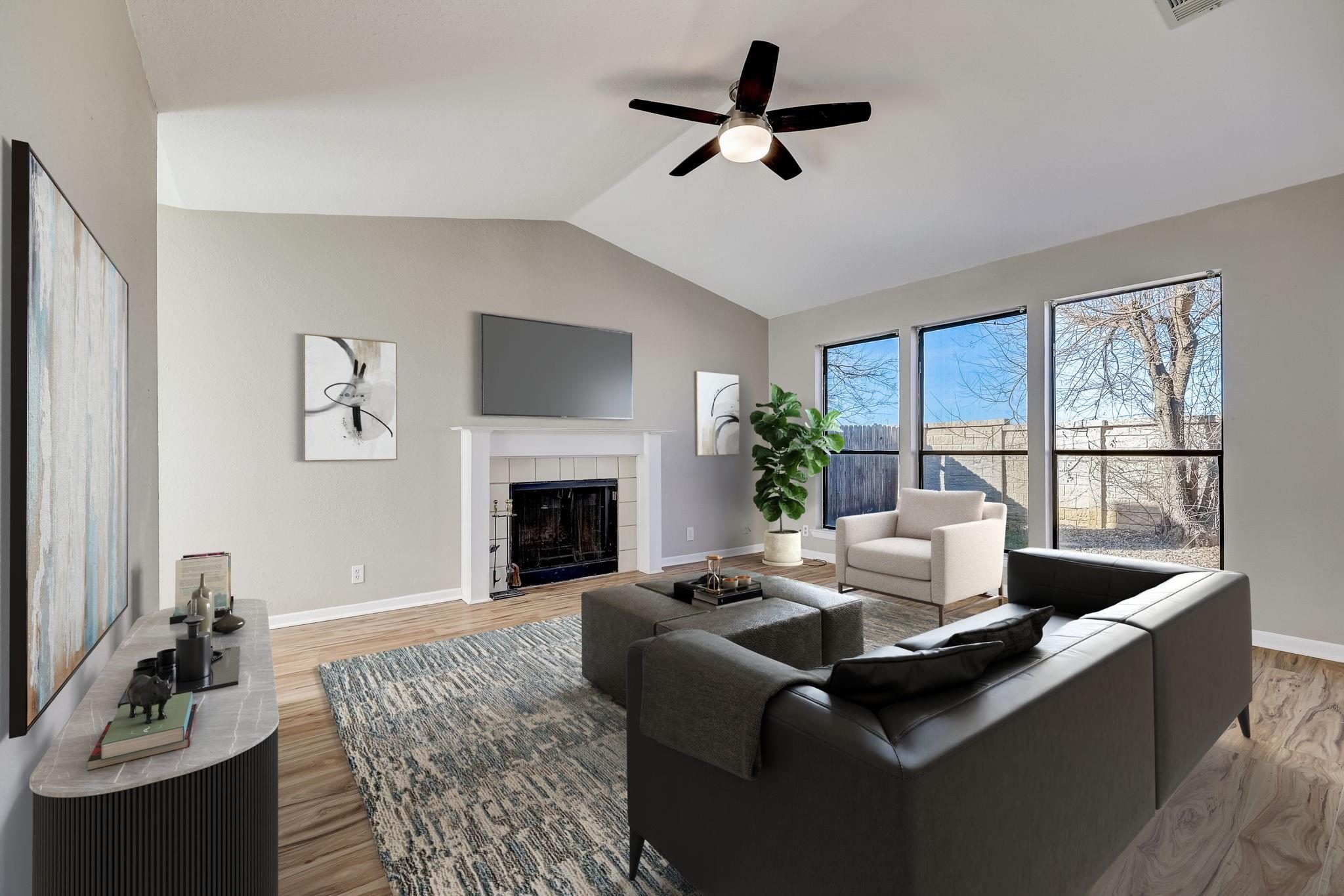 1406 Hyridge Circle, Round Rock, TX 78664