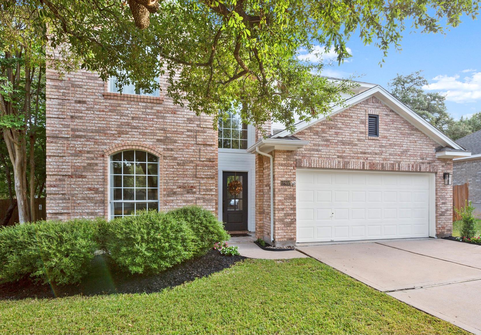 12802 Bivins Ct, Austin, TX 78732
