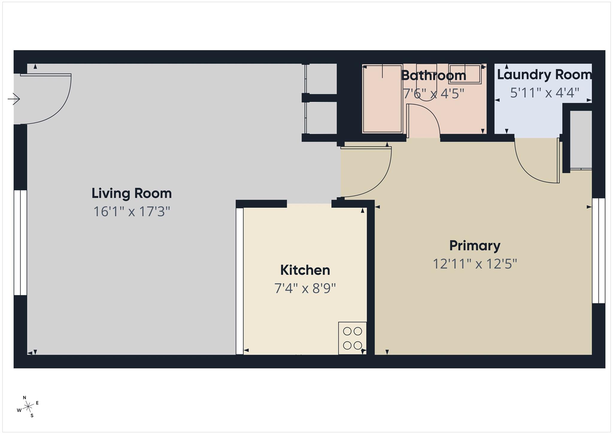 616 W 51st St # 101, Austin, TX 78751