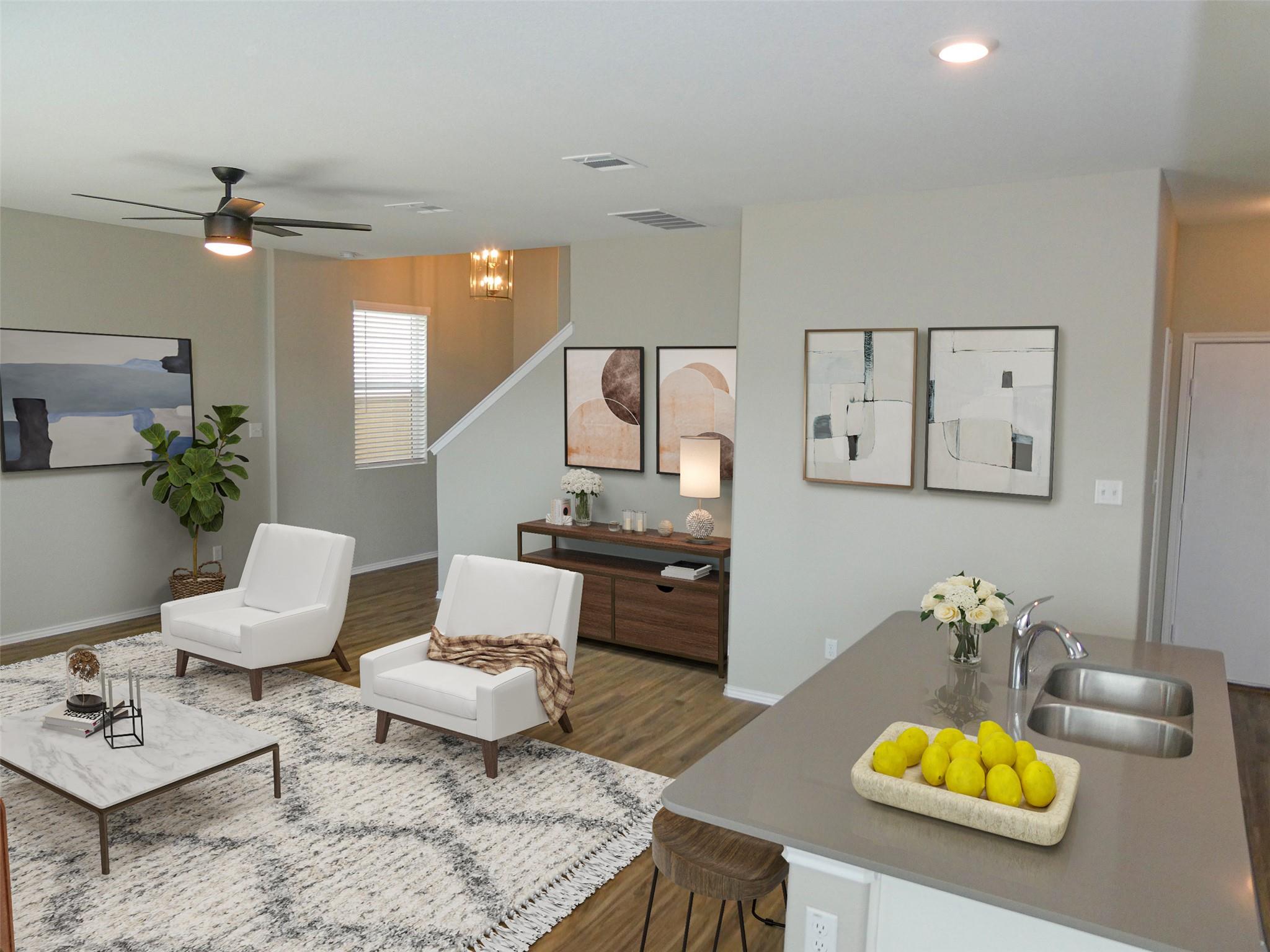 217 BRONCO BILLY Dr, Jarrell, TX 76537