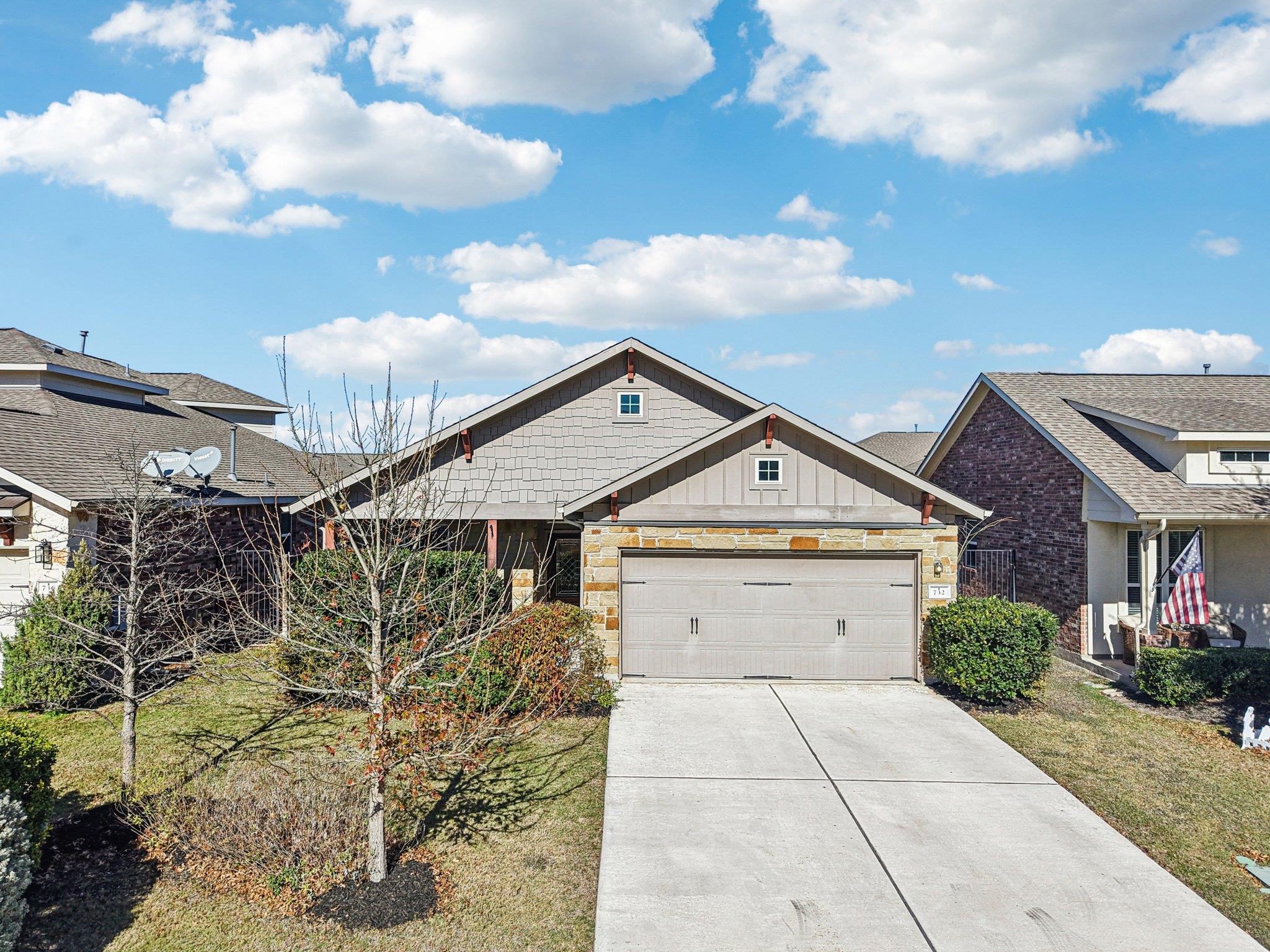 732 Bonnet Blvd Blvd, Georgetown, TX 78628