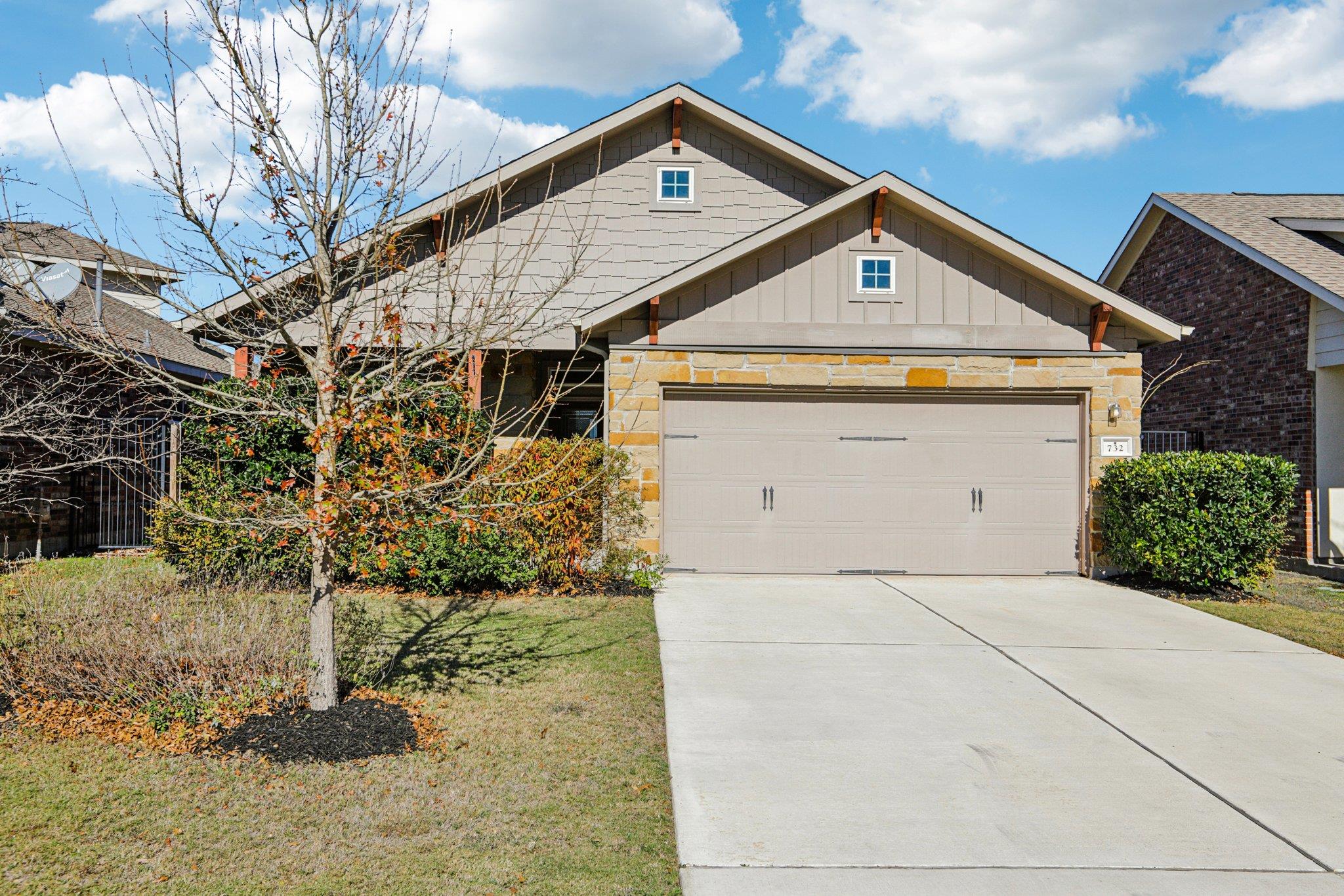 732 Bonnet Blvd Blvd, Georgetown, TX 78628