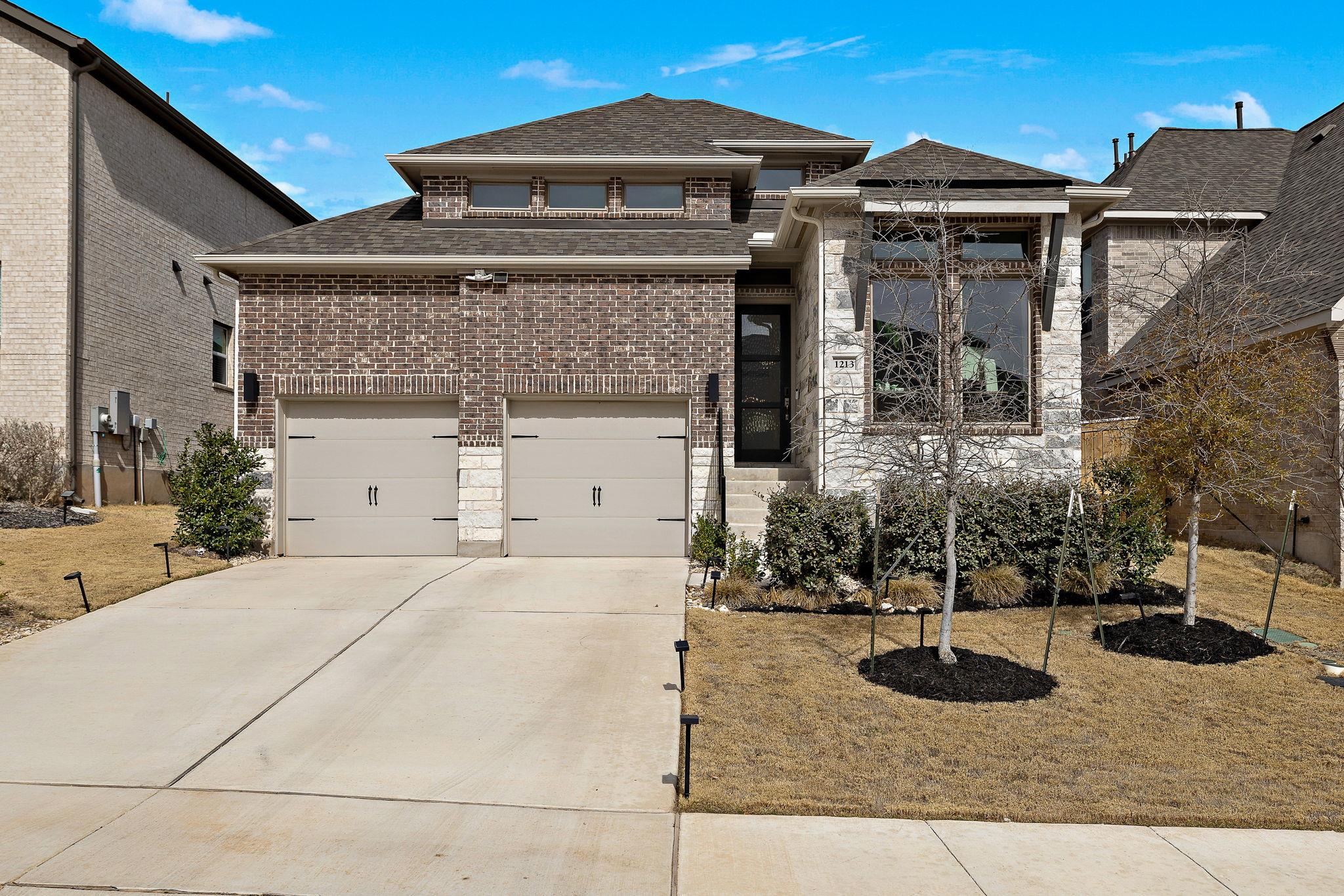 1213 Thunderhead Trl, Georgetown, TX 78628