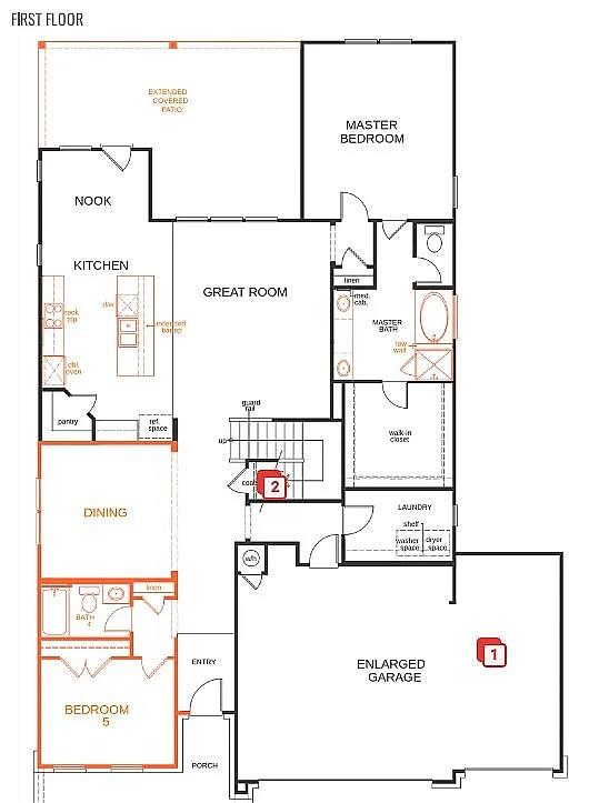 1621 Stinnett Dr, Leander, TX 78641