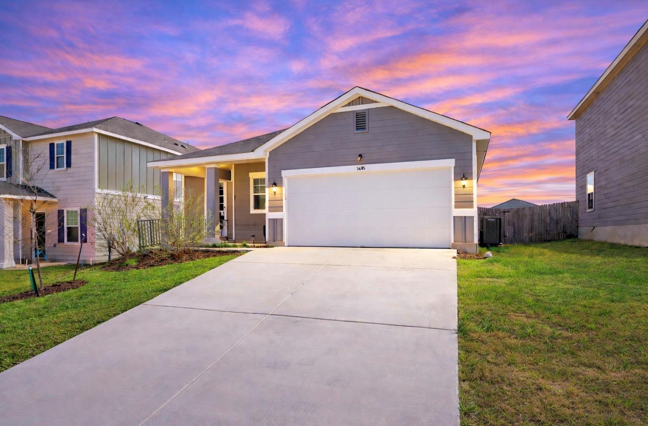 14705 Shooter Mc Gavin Dr, Manor, TX 78653