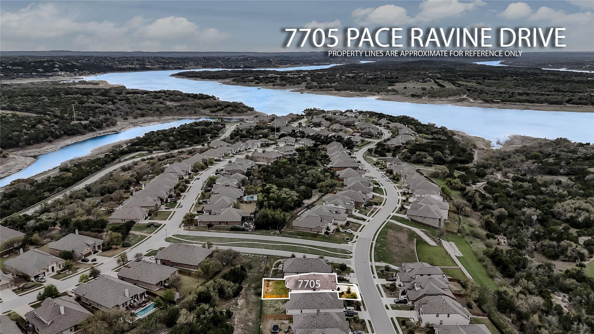 7705 Pace Ravine Dr, Lago Vista, TX 78645