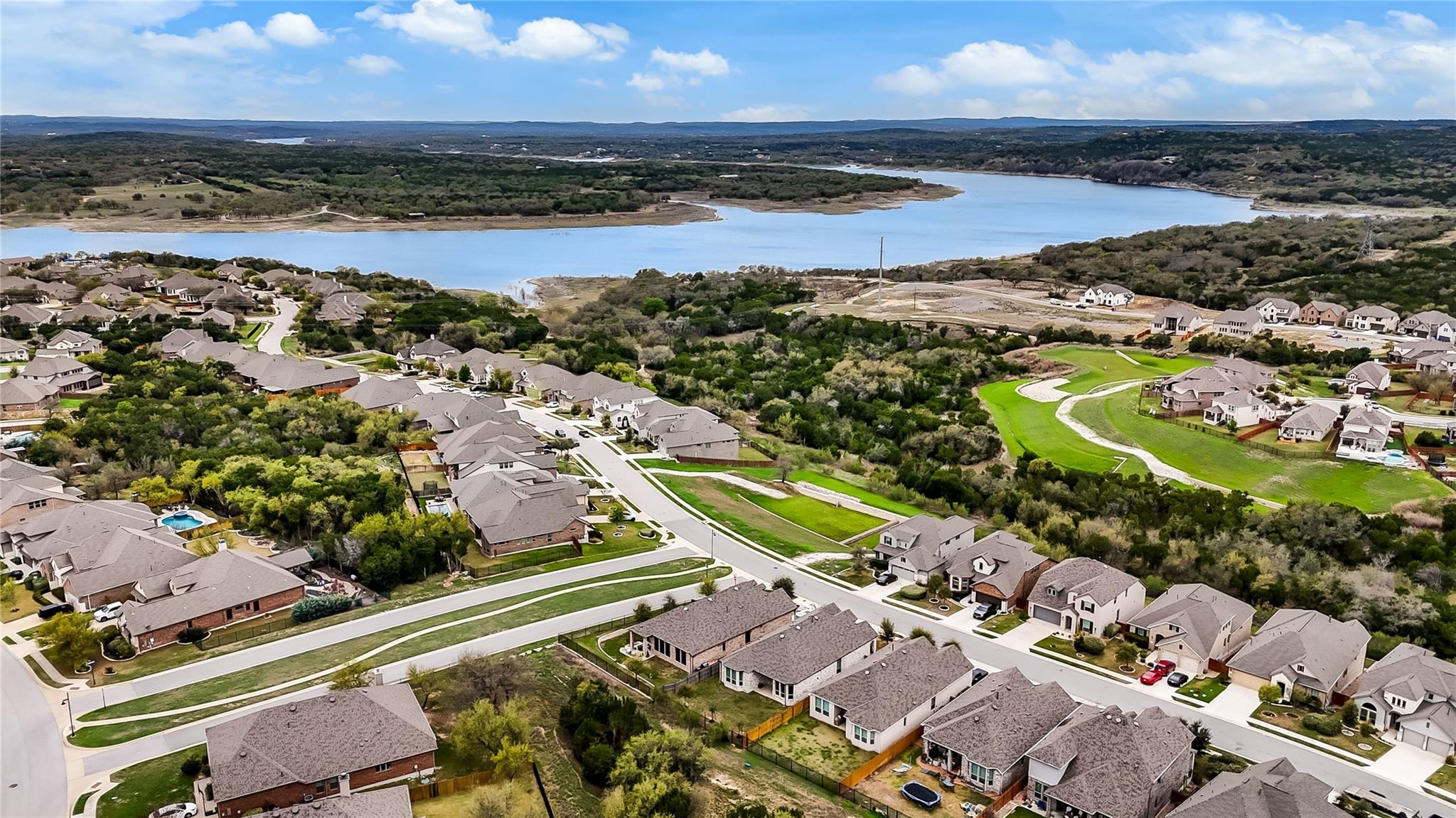 7705 Pace Ravine Dr, Lago Vista, TX 78645