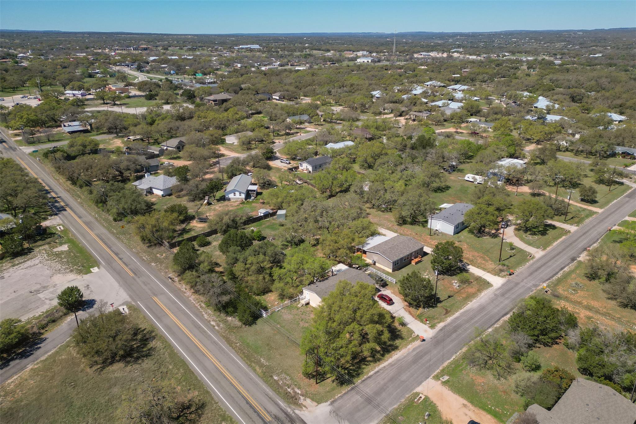 103 Spring View Dr, Johnson City, TX 78636