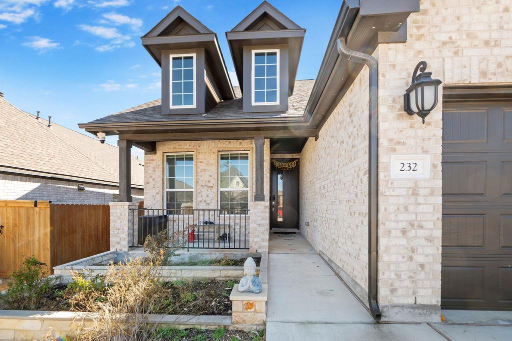 232 Barton Oak Trl, Georgetown, TX 78628