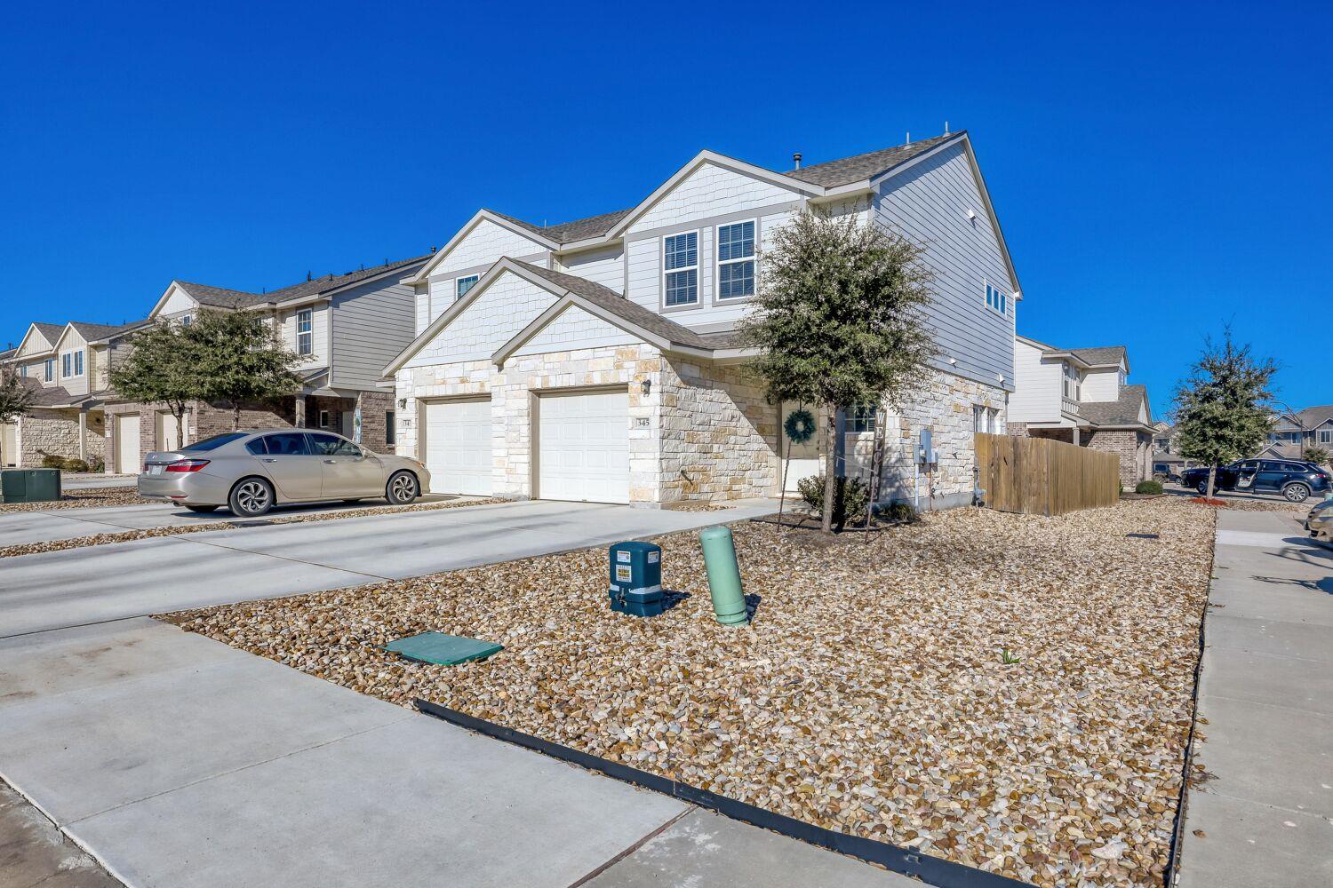 345 Alamar Knot Way, Georgetown, TX 78626