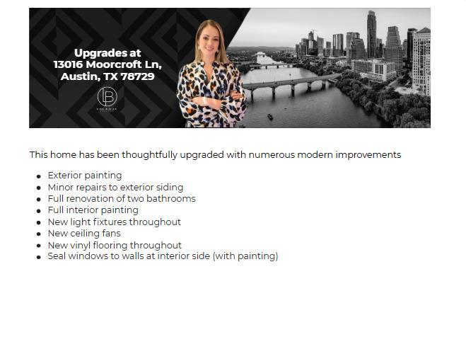 13016 Moorcroft Ln, Austin, TX 78729