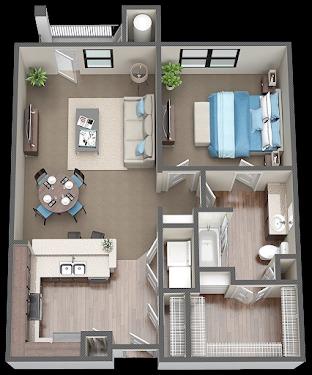 9900 McNeil Dr # 4-04309, Austin, TX 78750