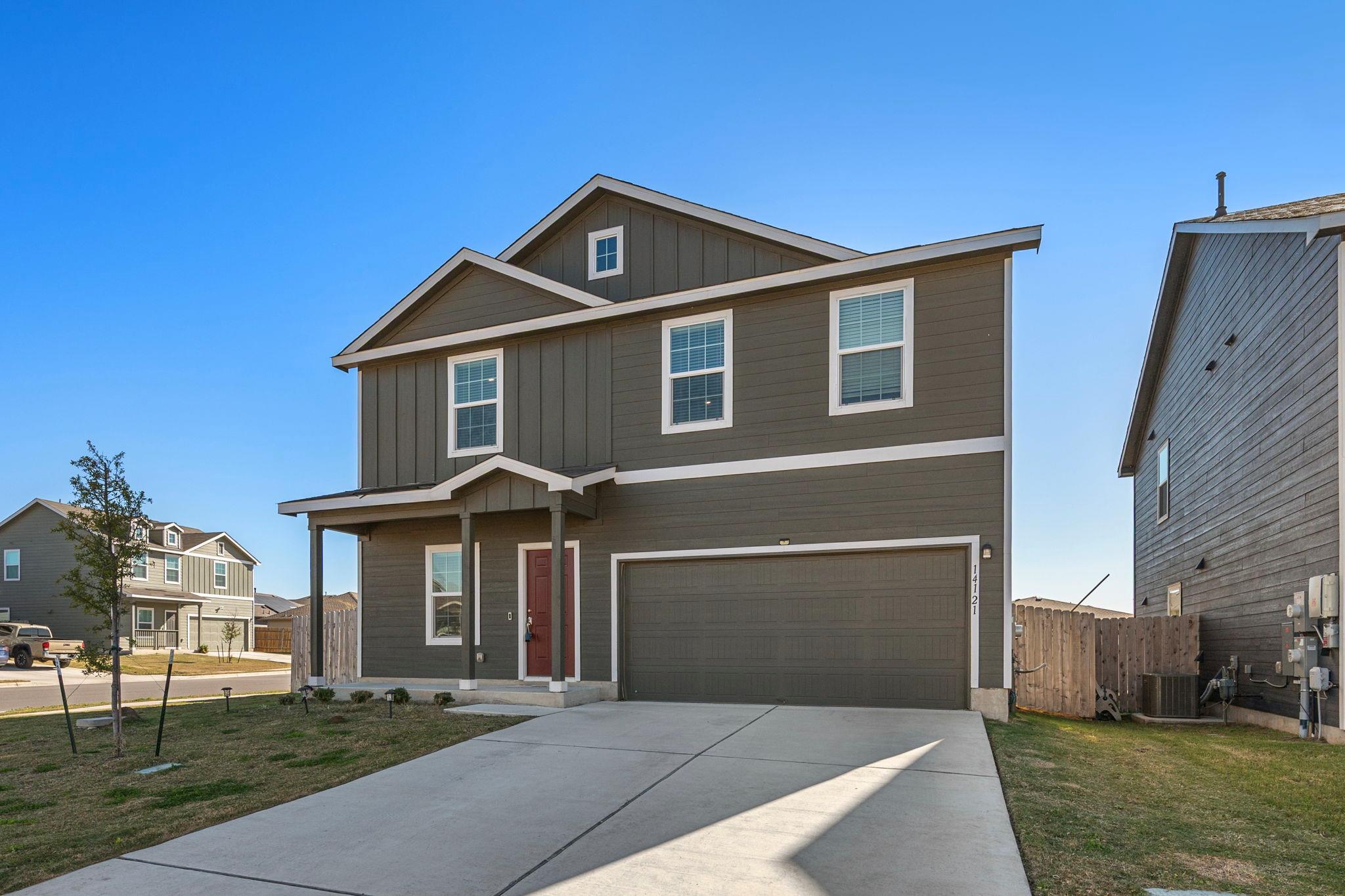 14121 Berning Rd, Pflugerville, TX 78660