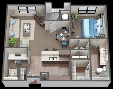 9900 McNeil Dr # 7-07310, Austin, TX 78750