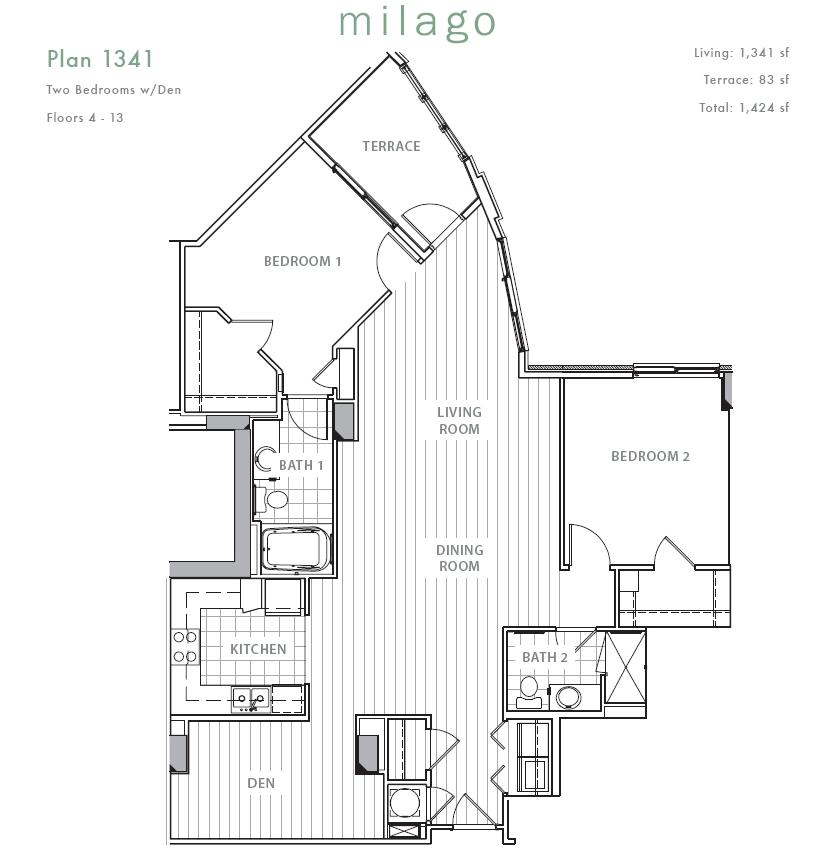 54 Rainey St # 806, Austin, TX 78701