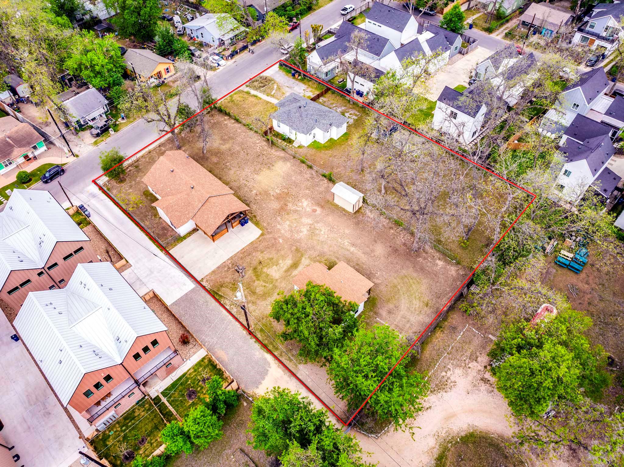 3520 Gonzales St, Austin, TX 78702