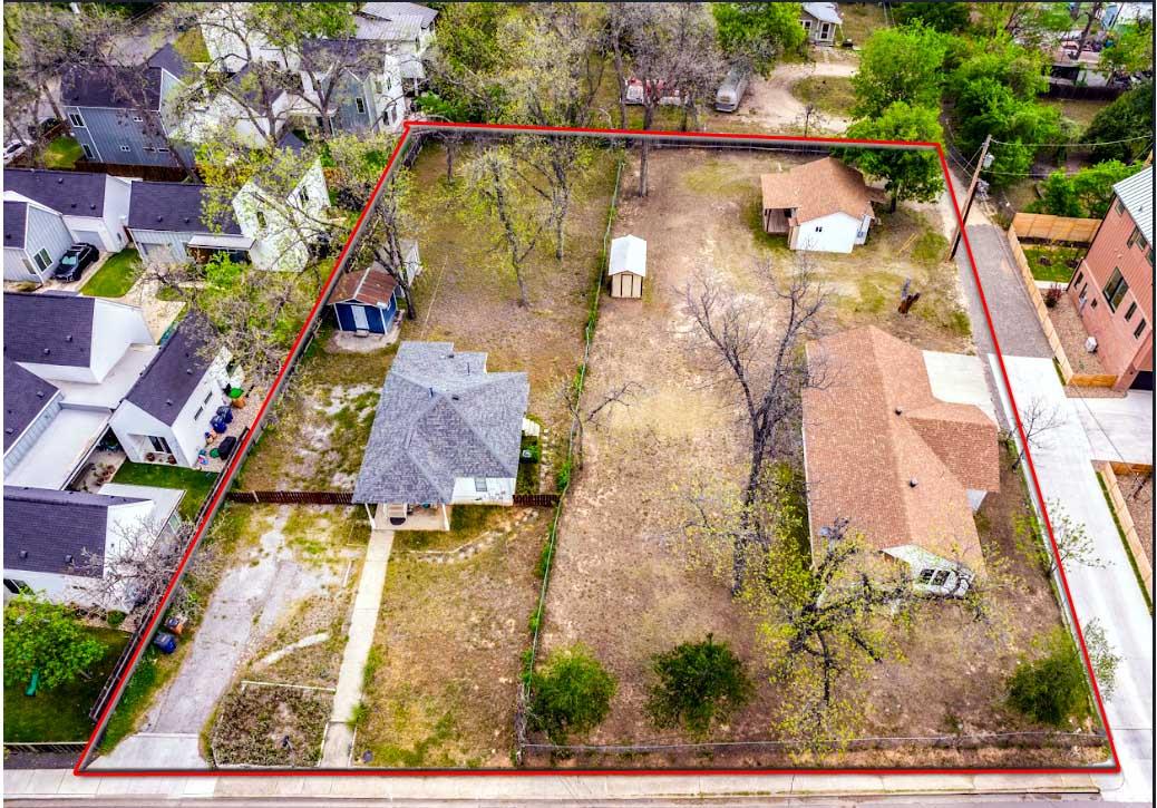 3520 Gonzales St, Austin, TX 78702