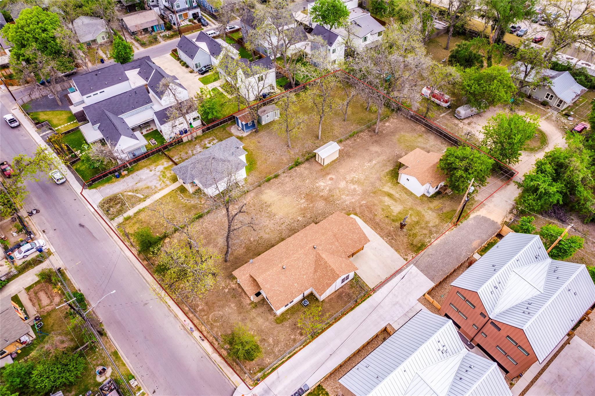 3520 Gonzales St, Austin, TX 78702