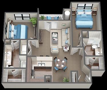 9900 McNeil Dr # 5-05307, Austin, TX 78750