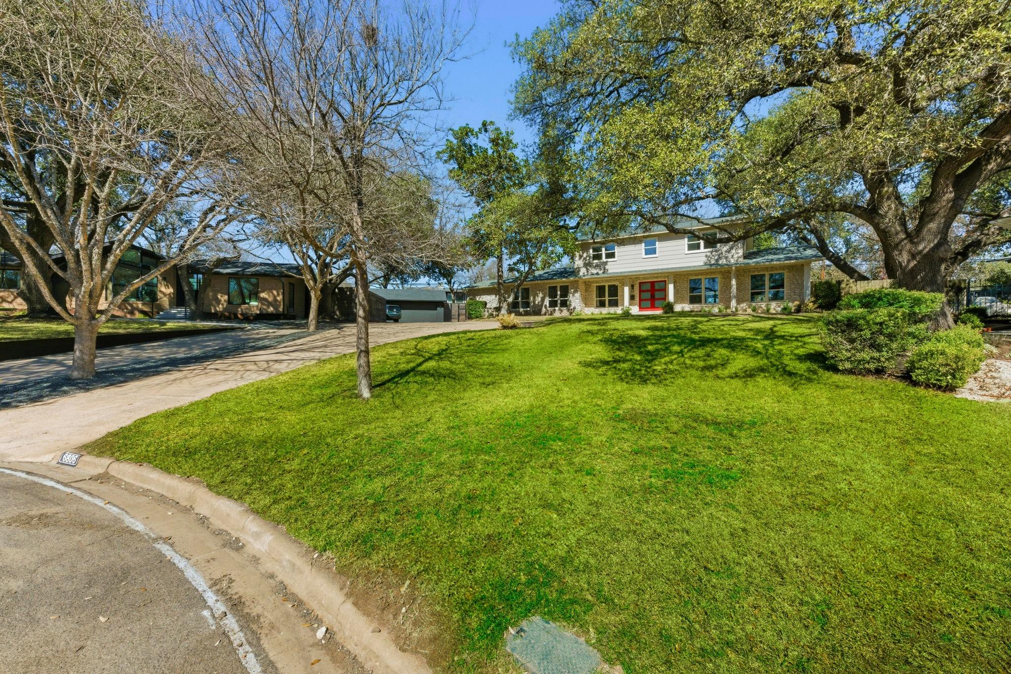 6806 Rockledge Cv, Austin, TX 78731