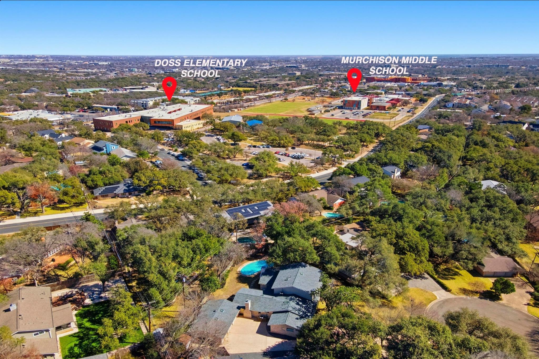 6806 Rockledge Cv, Austin, TX 78731