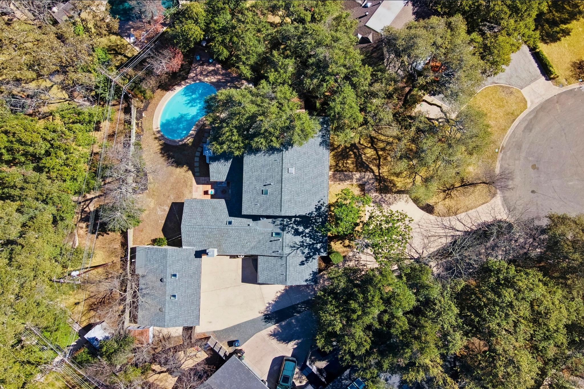 6806 Rockledge Cv, Austin, TX 78731